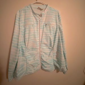 Chico’s Zenergy Light Jacket